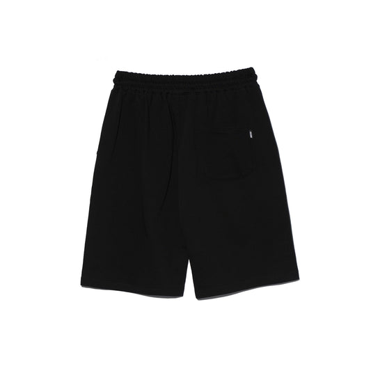 Allright X3 百慕達七分褲|黑色