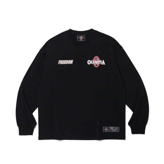 Olympia Small Logo 衛衣
