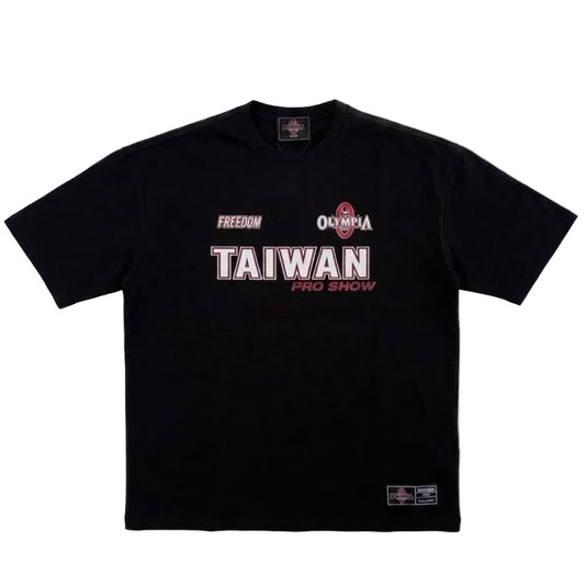 Olympia 短袖上衣｜Taiwan 限定版