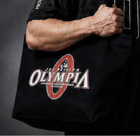 OLYMPIA
Club 托特包