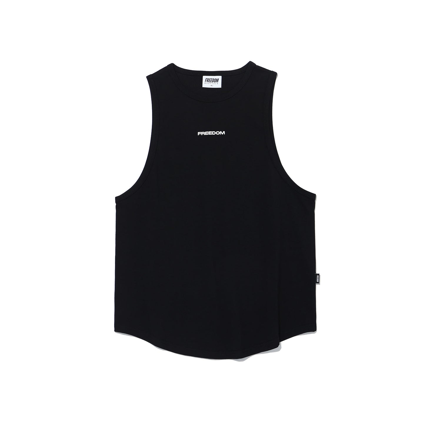 Freedom Muscle Core 無袖背心 黑色 運動背心 | Freedom Taiwan 運動服