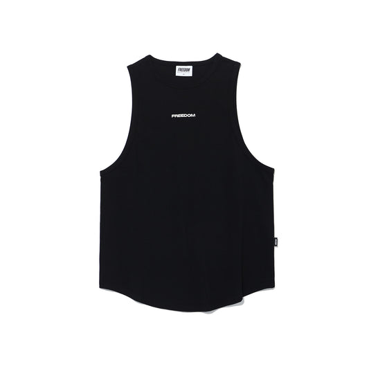 Muscle Core 無袖背心｜黑色